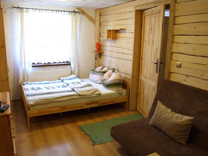 Chata Pod Skoczni