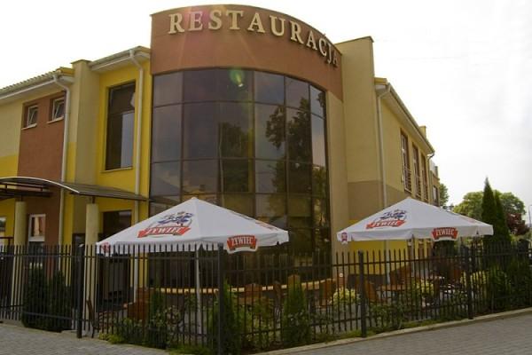 Hotel Restauracja Amadeus oma