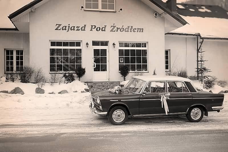 Zajazd pod rdem