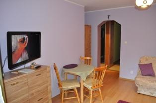 Apartament Dzikie Wino