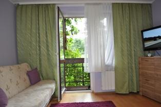 Apartament Dzikie Wino