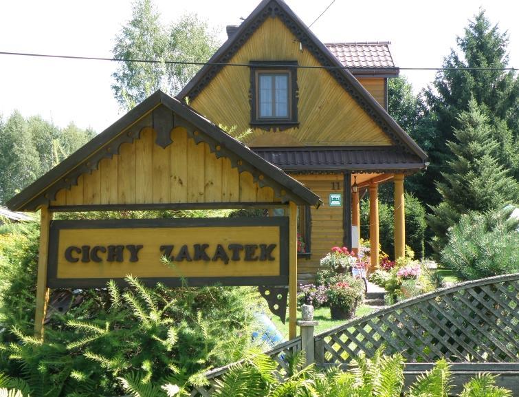 Cichy Zaktek