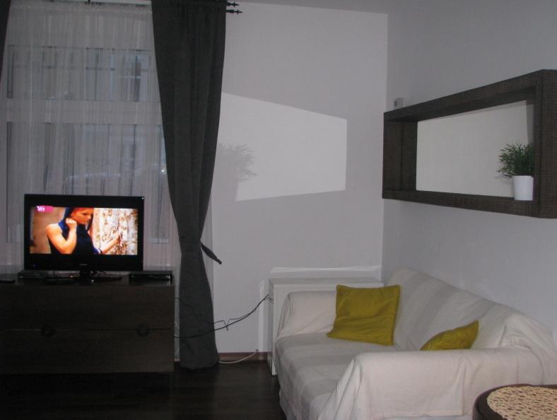 Apartament Mokwy