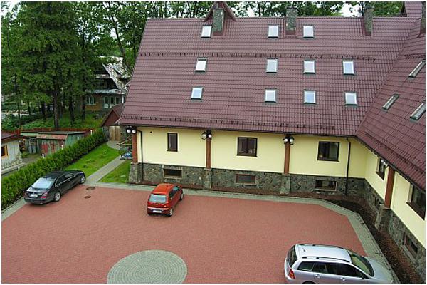 Zakopiaskie Apartamenty