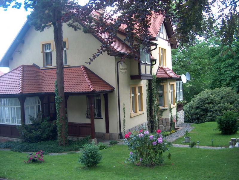 Villa Parkowa 5