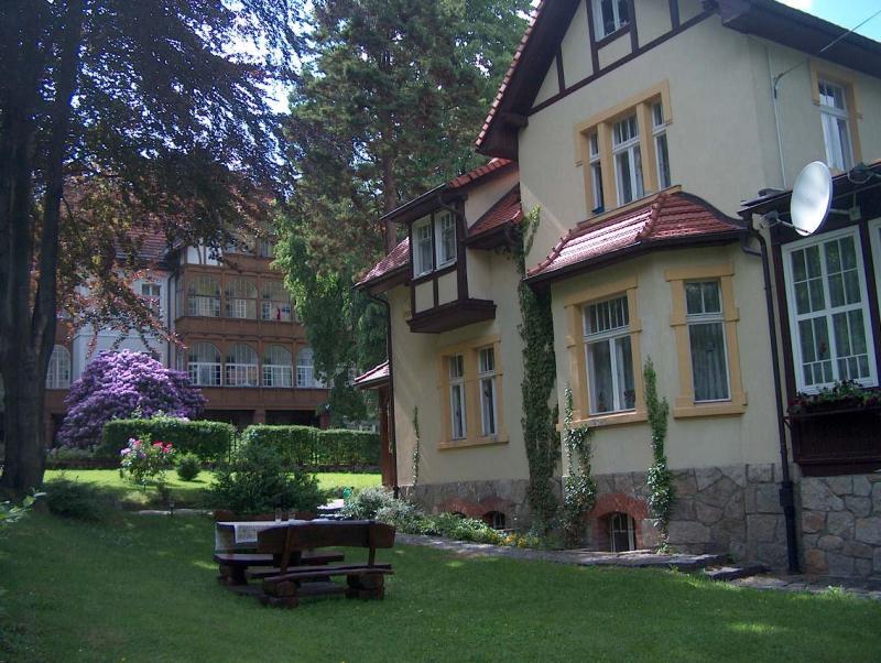 Villa Parkowa 5