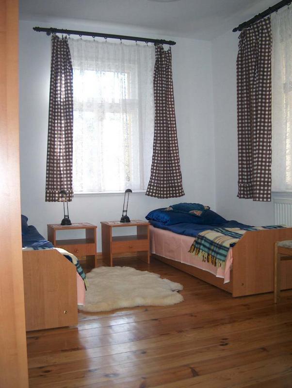 Villa Parkowa 5