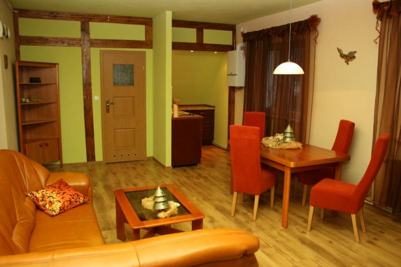 Apartament Anielski