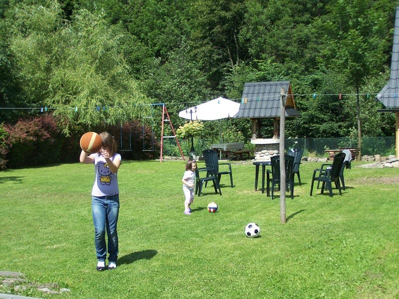 Pokoje Gocinne U Chyca