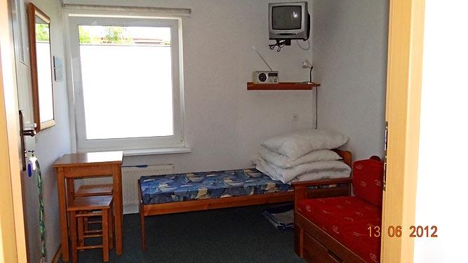 Pokoje Gocinne U Przyjaci