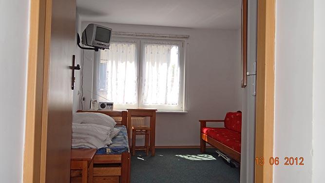 Pokoje Gocinne U Przyjaci