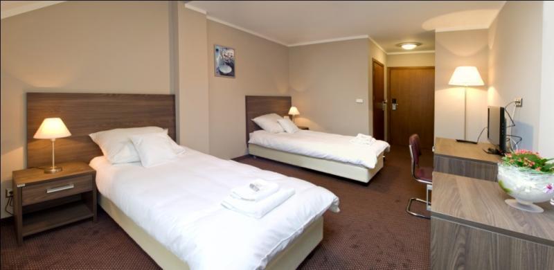 Hotel Zieliski Szczecinek