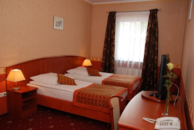 Hotel Topaz Pozna