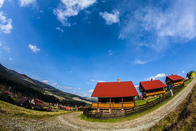 Gospodarstwo Agroturystyczne Chatka Pod Laskiem