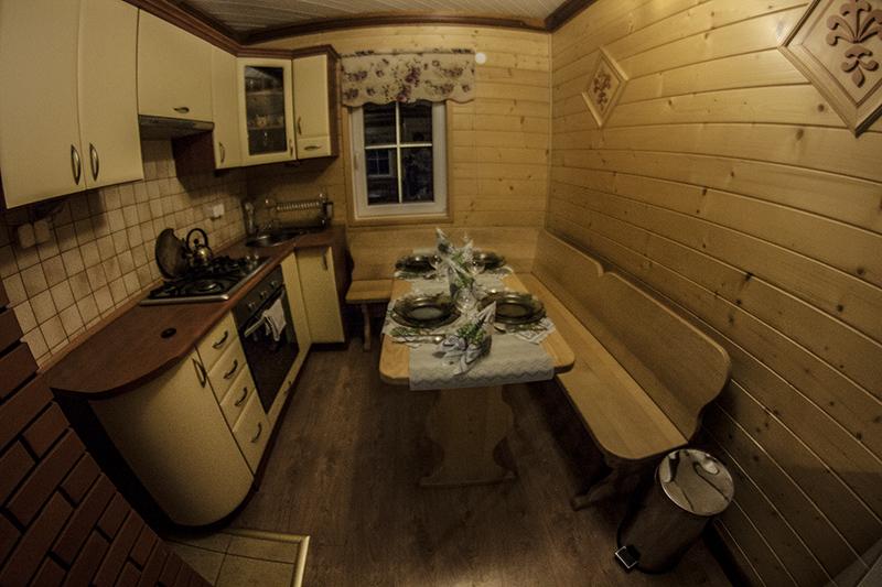 Gospodarstwo Agroturystyczne Chatka Pod Laskiem