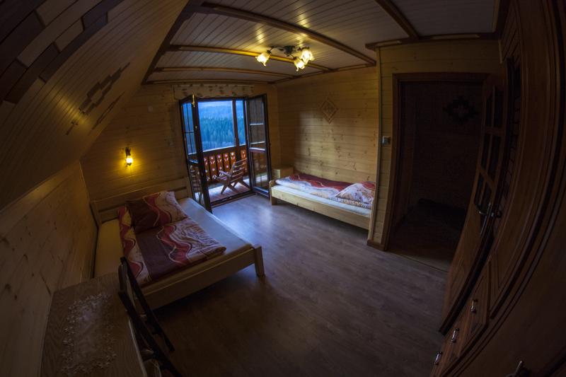 Gospodarstwo Agroturystyczne Chatka Pod Laskiem