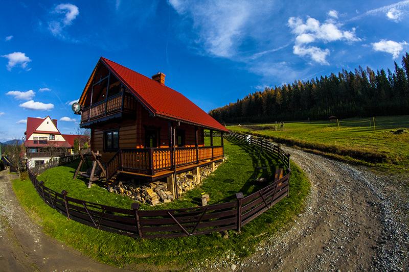 Gospodarstwo Agroturystyczne Chatka Pod Laskiem