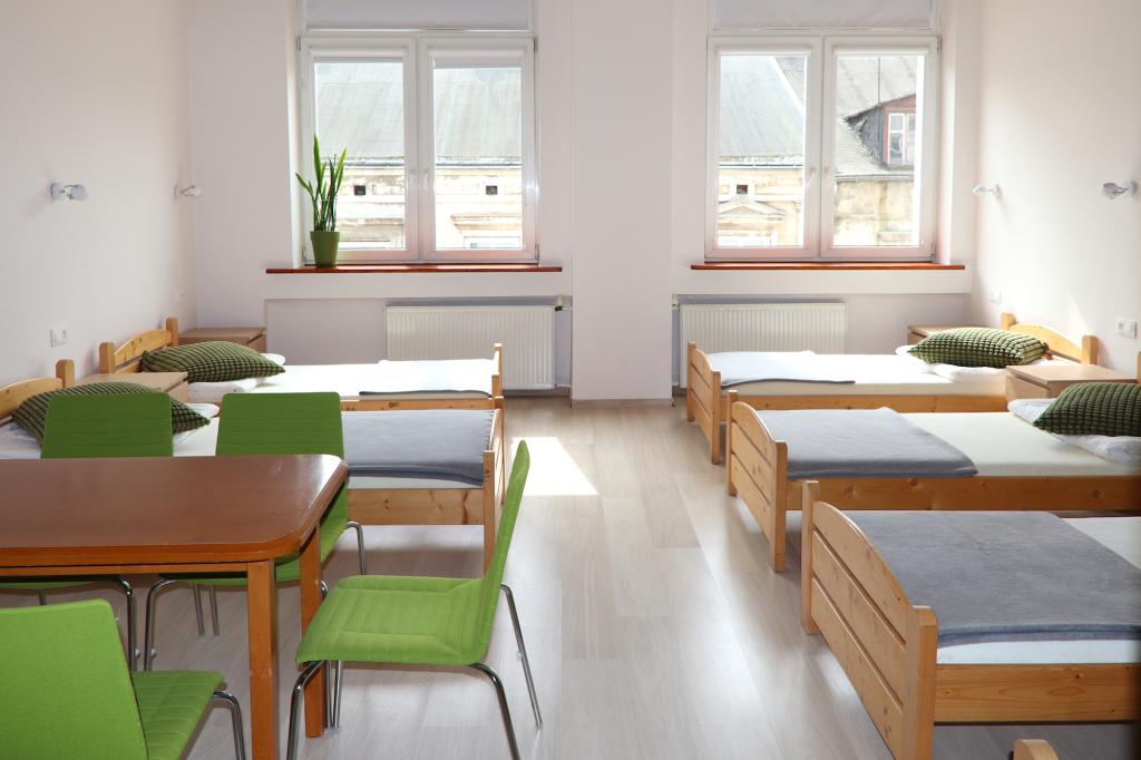 Szkolne Schronisko M�odzie�owe w �odzi