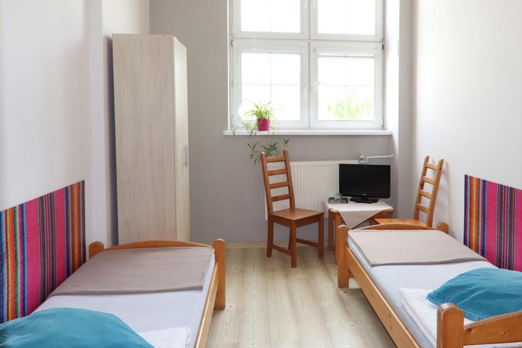 Szkolne Schronisko M�odzie�owe w �odzi