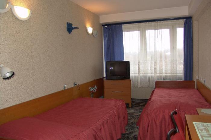 Hotel Biaa Gwiazda Krakw