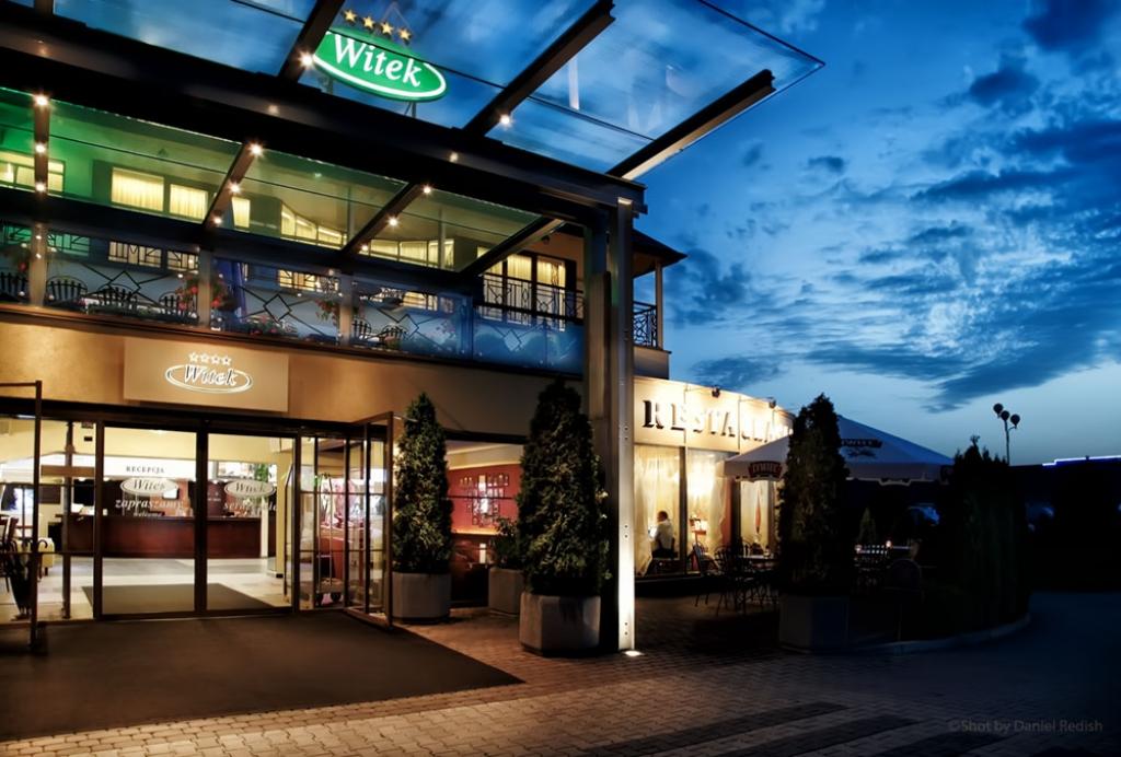 Centrum Hotelowo – Konferencyjne Witek Krakw