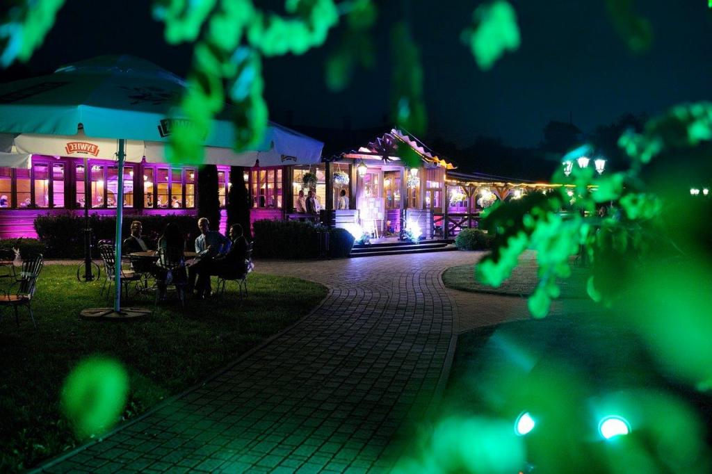 Centrum Hotelowo – Konferencyjne Witek Krakw