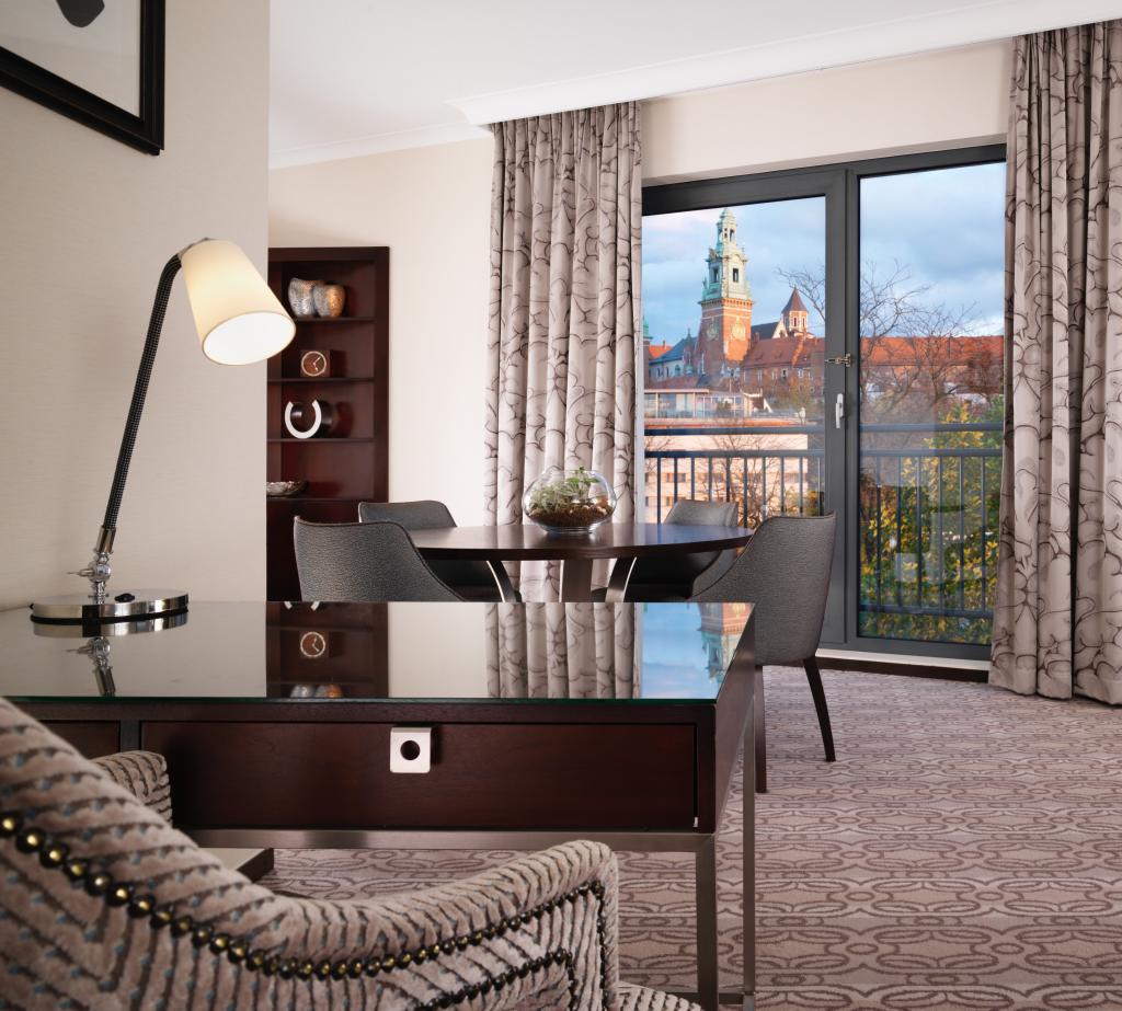 Sheraton Grand Krakow
