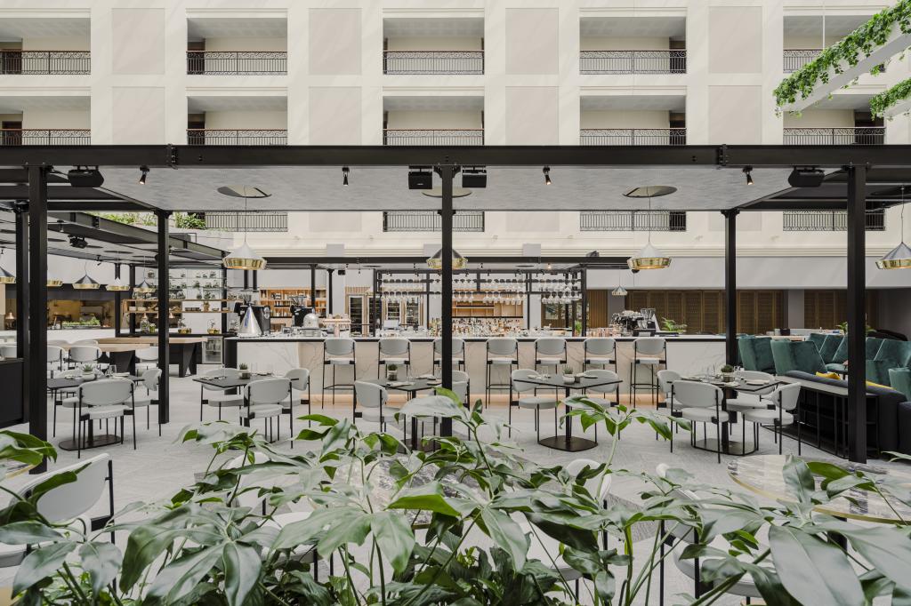 Sheraton Grand Krakow