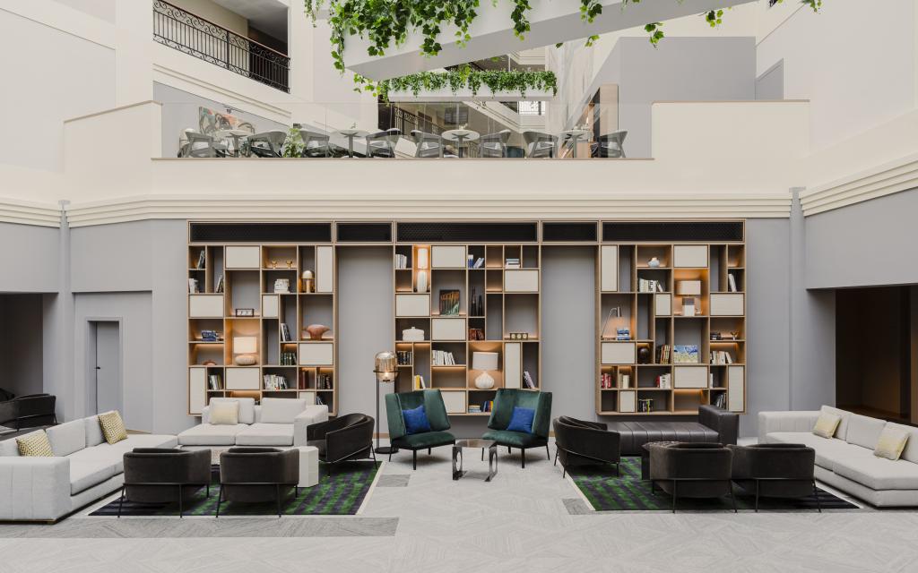 Sheraton Grand Krakow