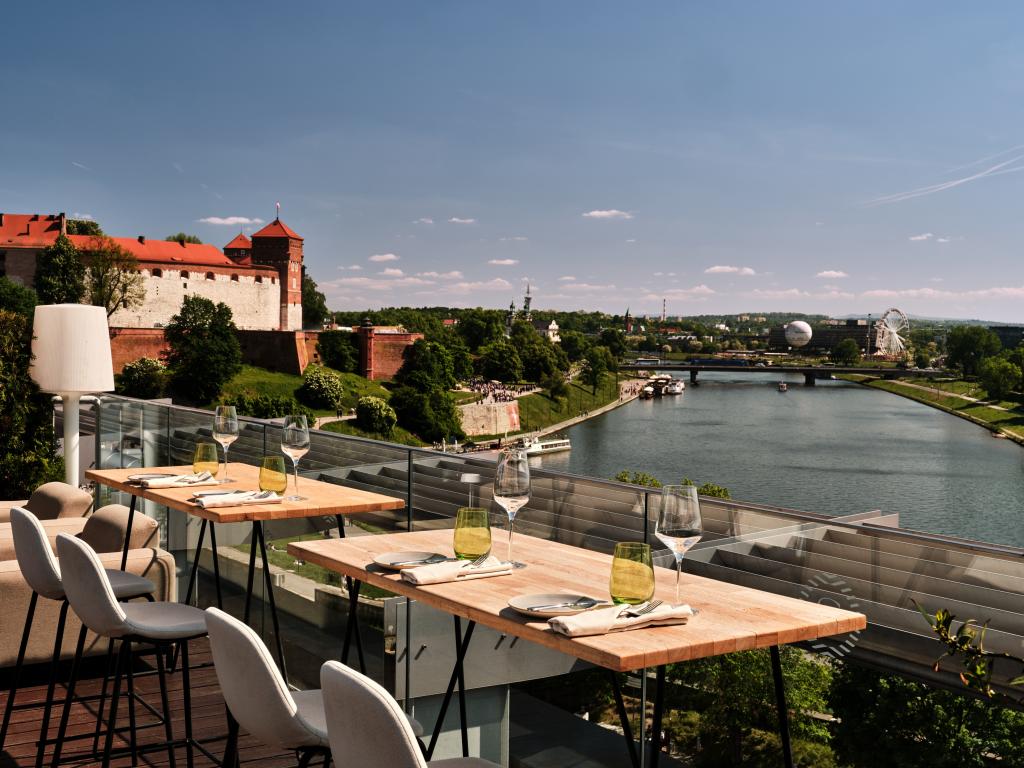Sheraton Grand Krakow