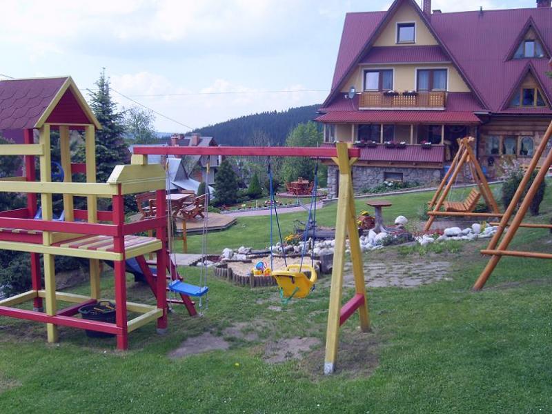 U Kasprzyckich