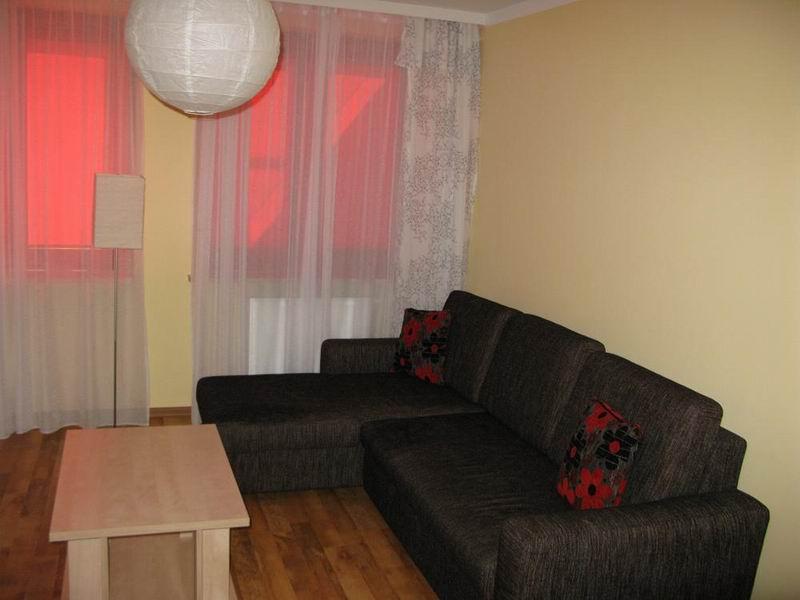 Apartamenty Andrzej