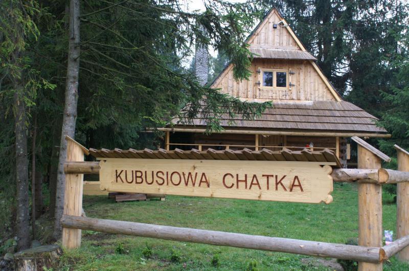 Kubusiowa Chatka