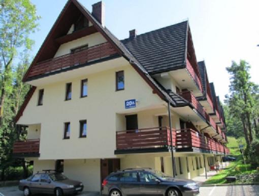 Apartament Nad Bystr