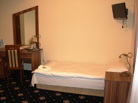 Hotel i Restauracja Rajski Ogrd