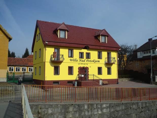 Willa Nad Potokiem