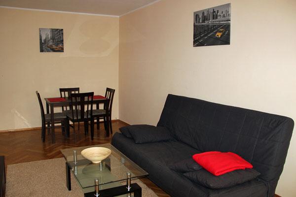 Apartament - Przymorze