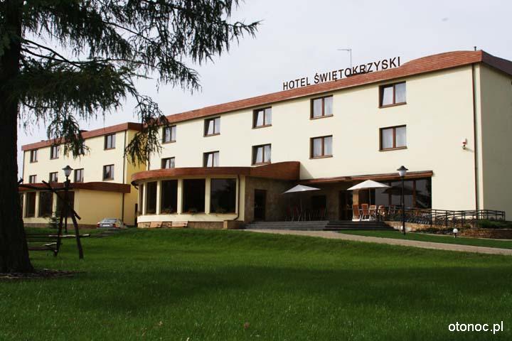 Hotel witokrzyski