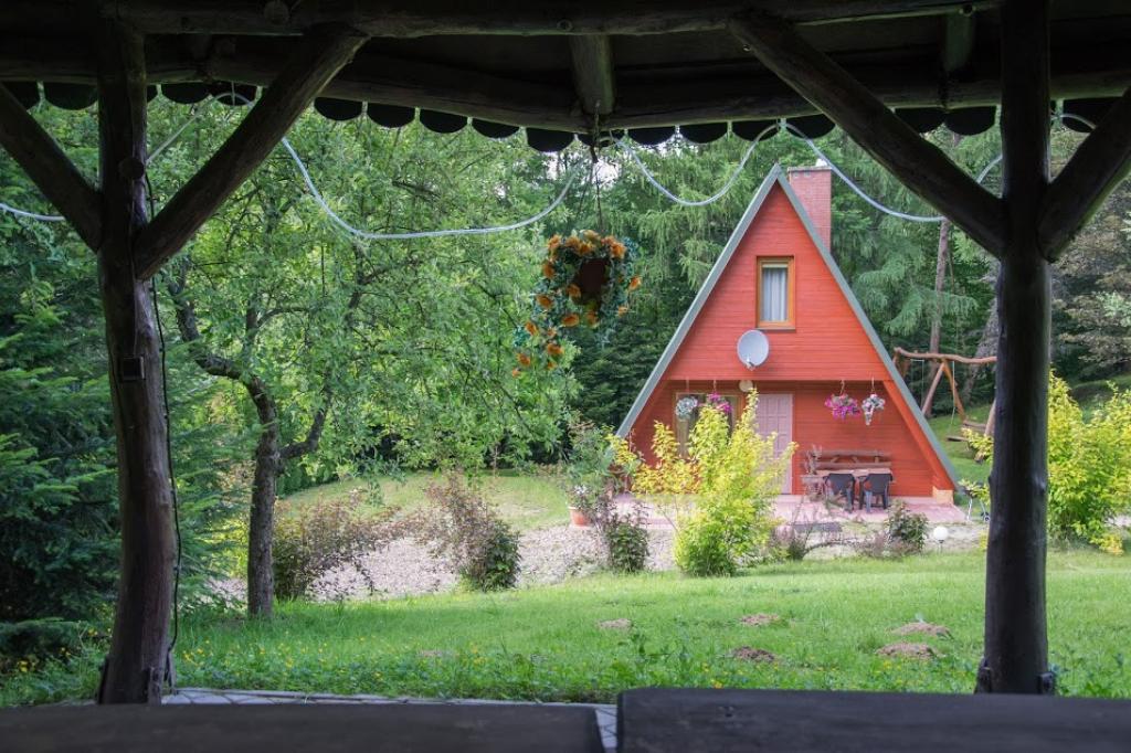 Domki Nad Potokiem