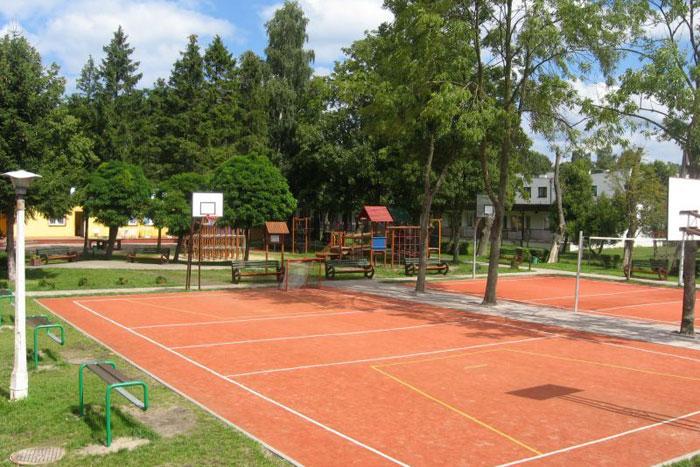 Orodek Kolonijno - Wczasowy Soneczko