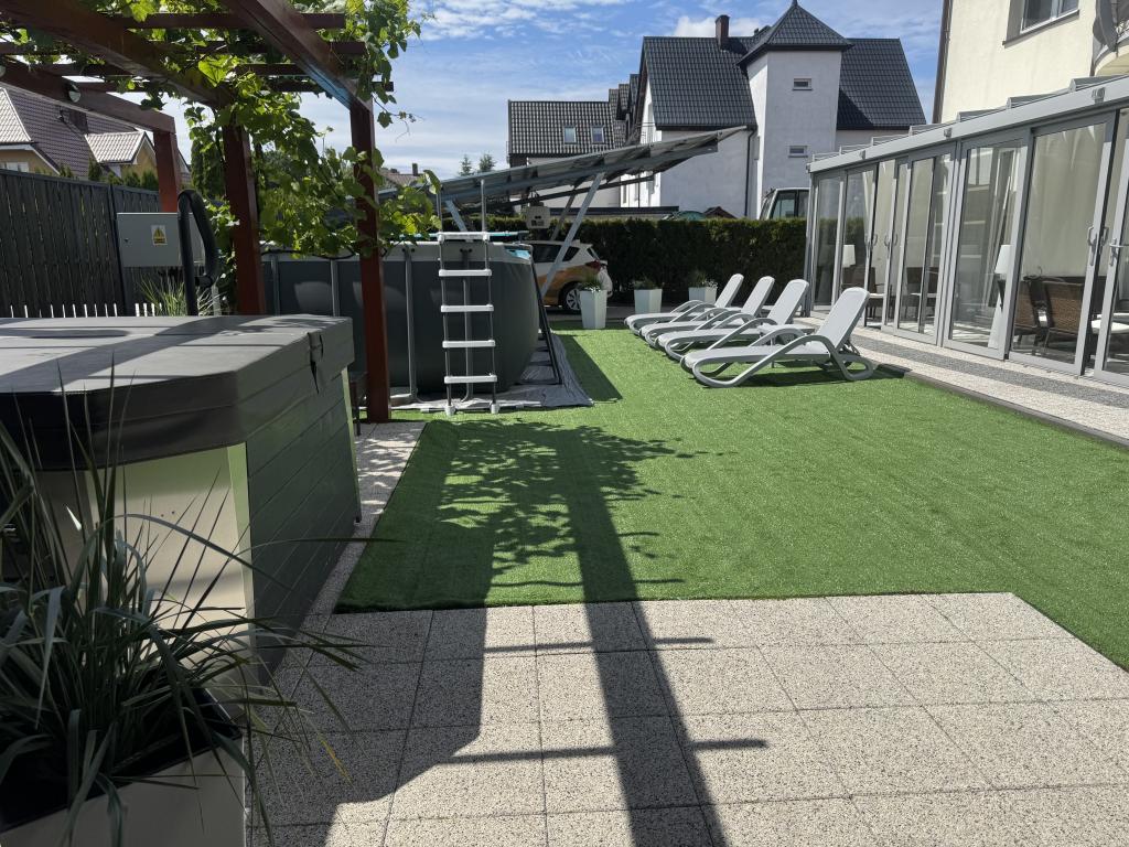 Pokoje Gocinne U Kruszyny