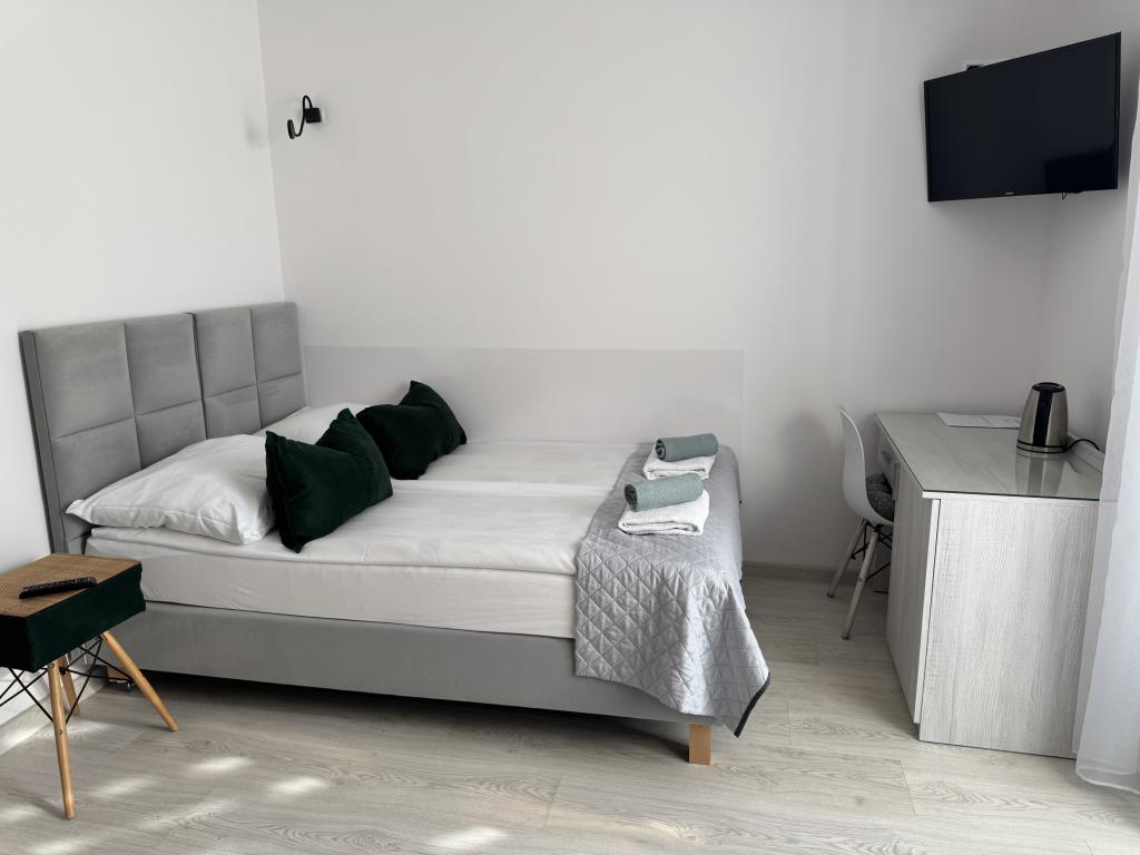 Pokoje Gocinne U Kruszyny