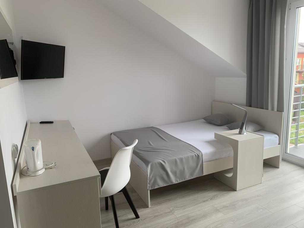 Pokoje Gocinne U Kruszyny