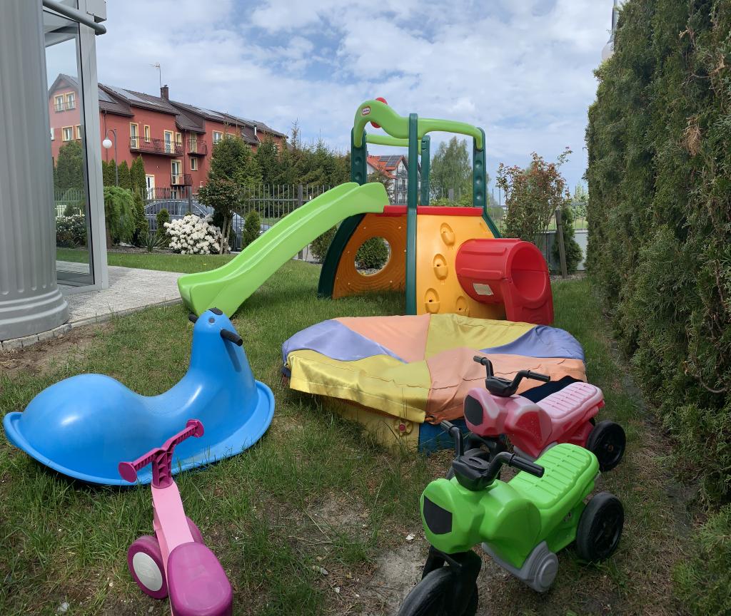 Pokoje Gocinne U Kruszyny