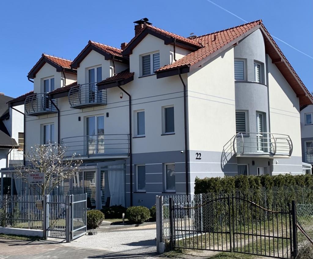 Pokoje Gocinne U Kruszyny