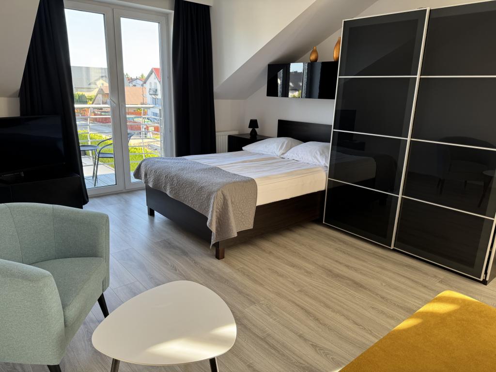 Pokoje Gocinne U Kruszyny