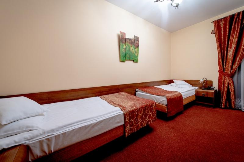 Hotel Klimtwka
