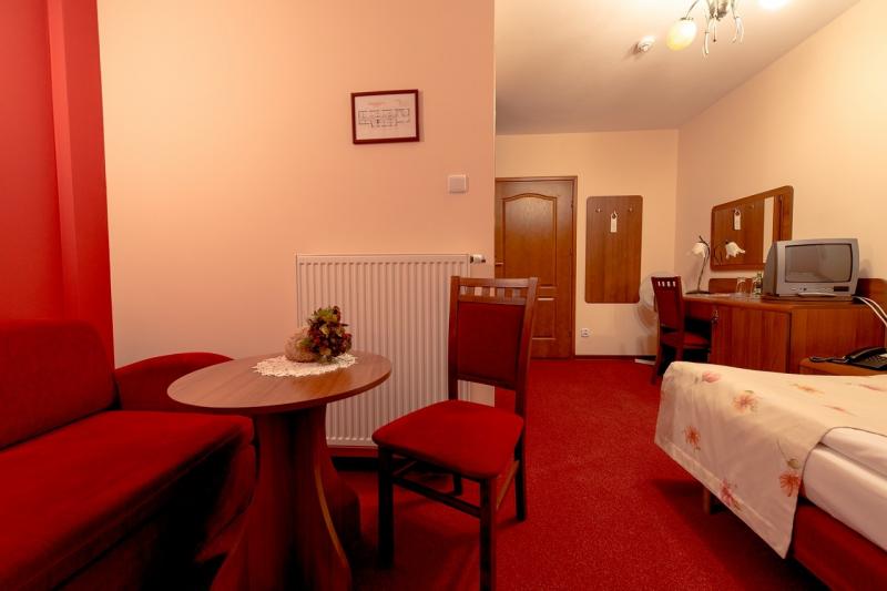 Hotel Klimtwka