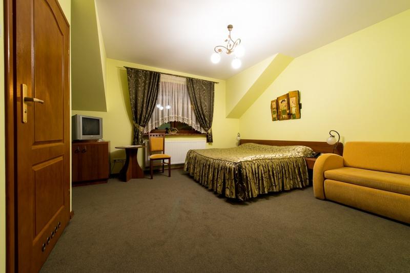 Hotel Klimtwka