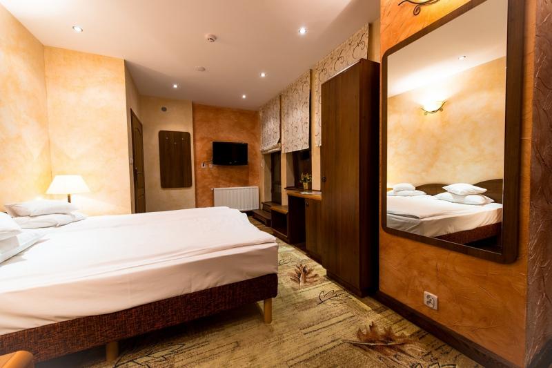 Hotel Klimtwka